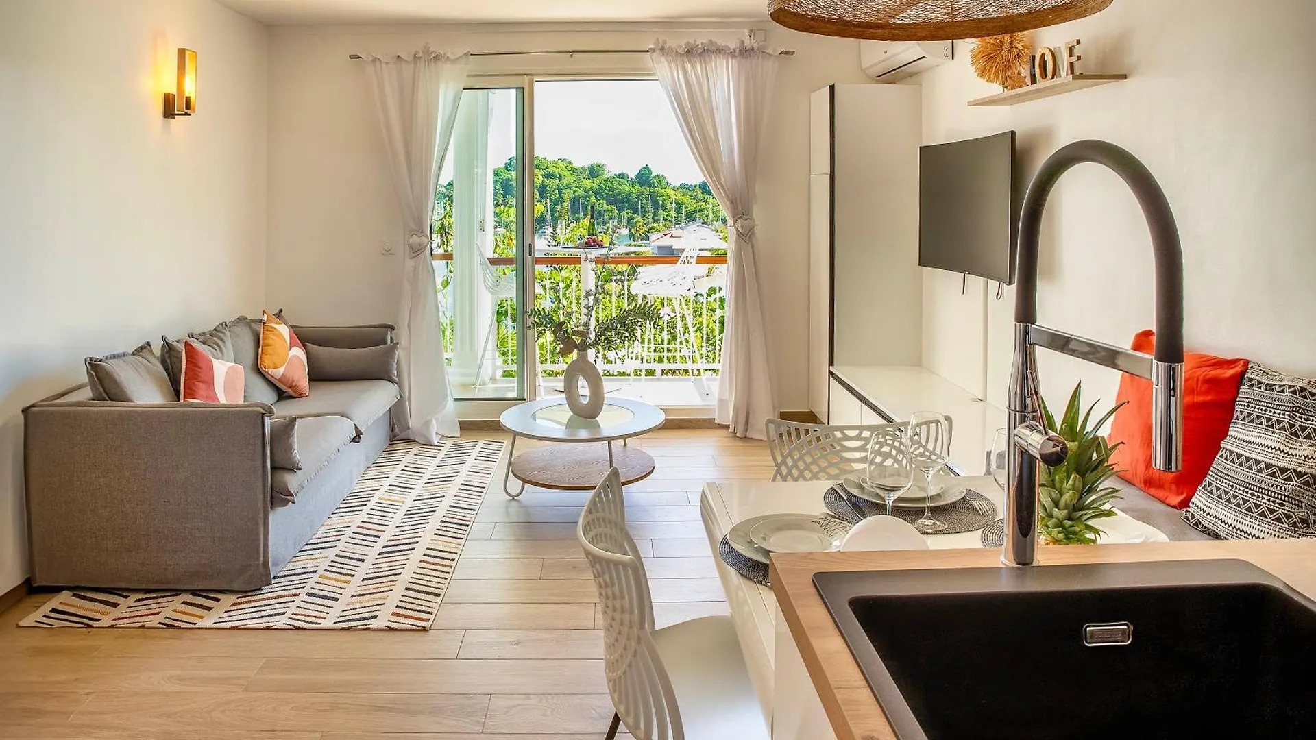Appartement O Coeur De La Marina Le Gosier  Apartment Le Gosier (Grande-Terre)