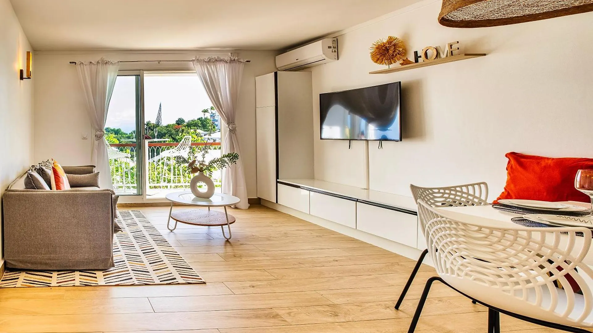Appartement O Coeur De La Marina Le Gosier  Apartment