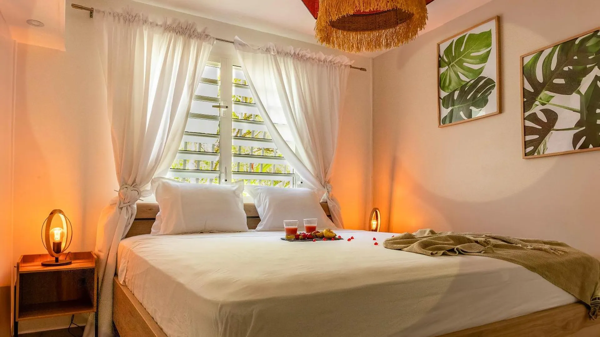 Appartement O Coeur De La Marina Le Gosier