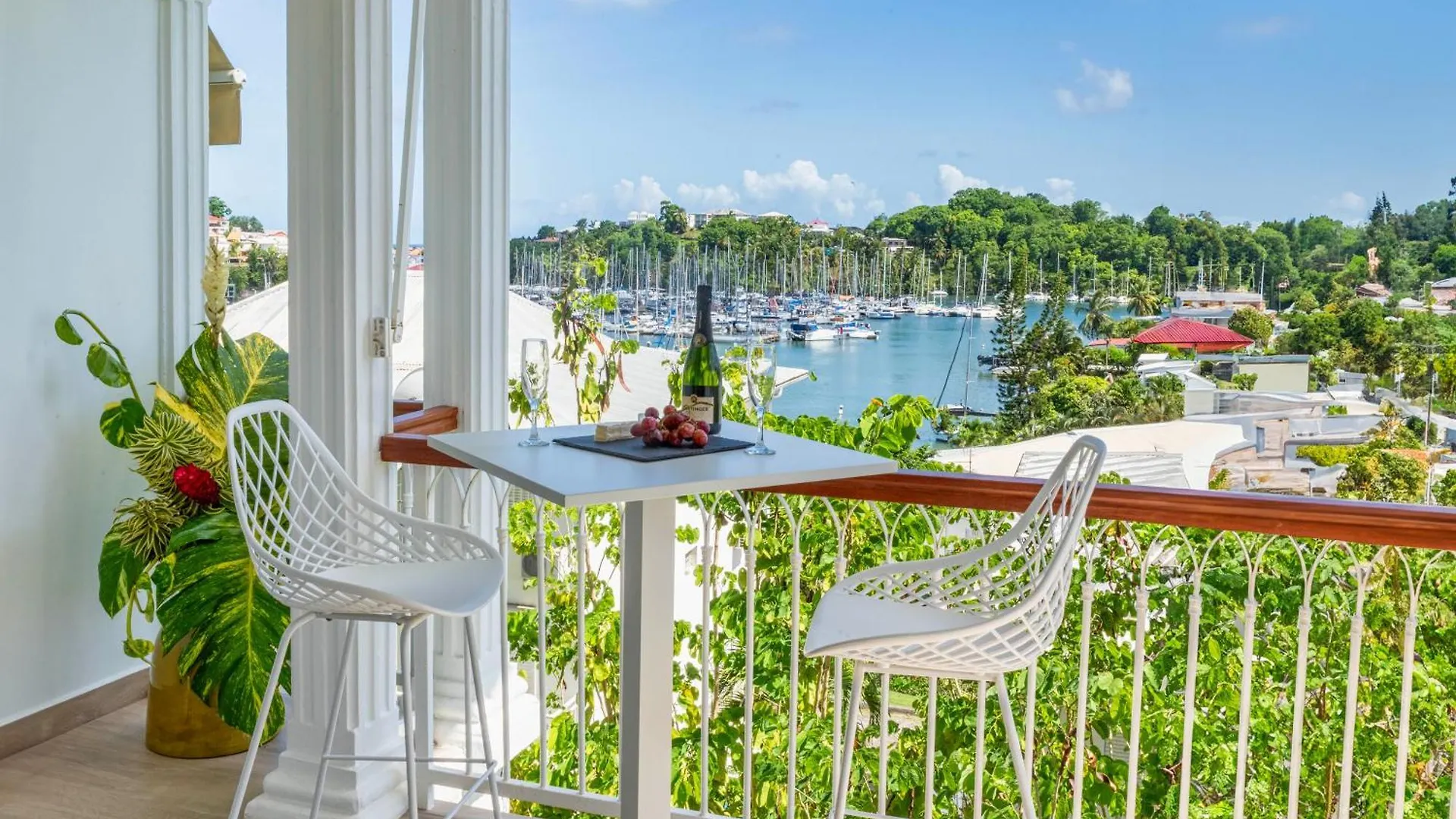 Appartement O Coeur De La Marina Le Gosier  0*, Le Gosier (Grande-Terre)