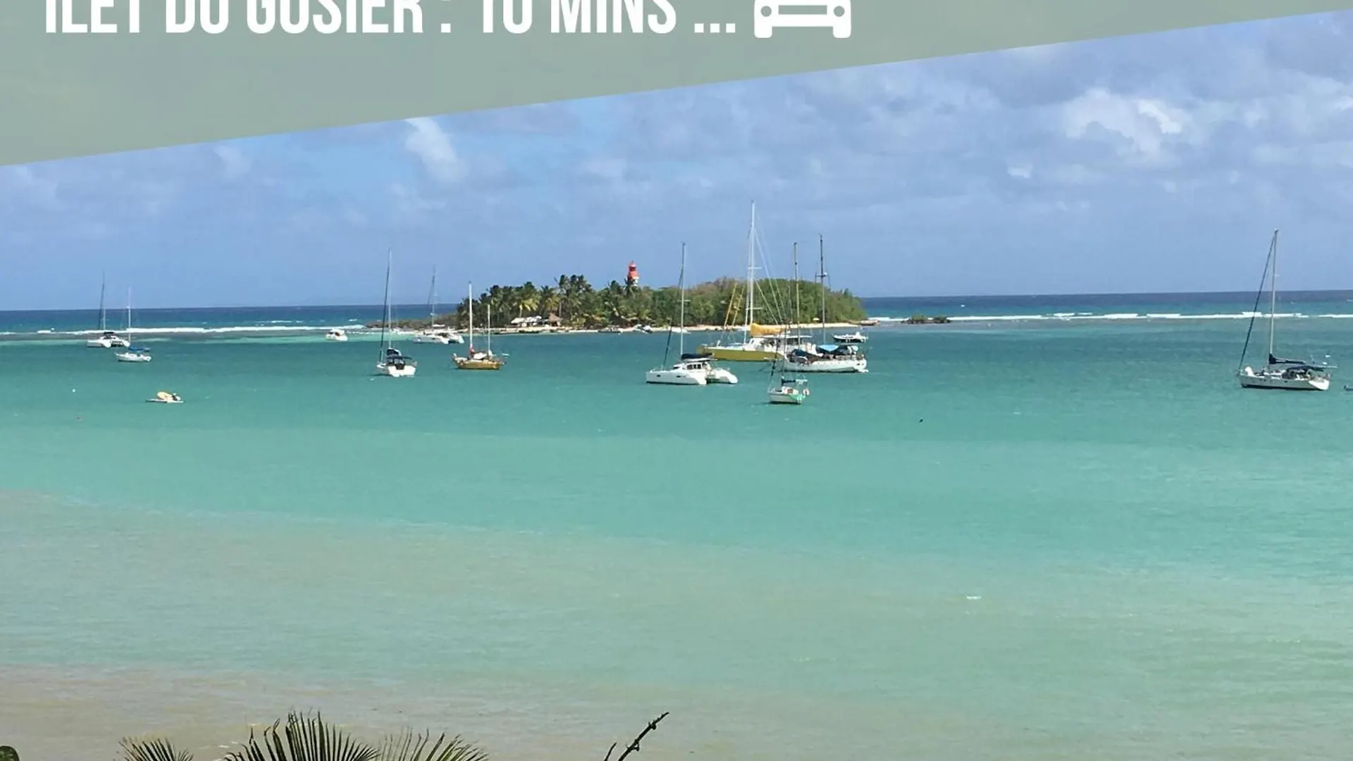 Appartement O Coeur De La Marina Le Gosier   Le Gosier (Grande-Terre)