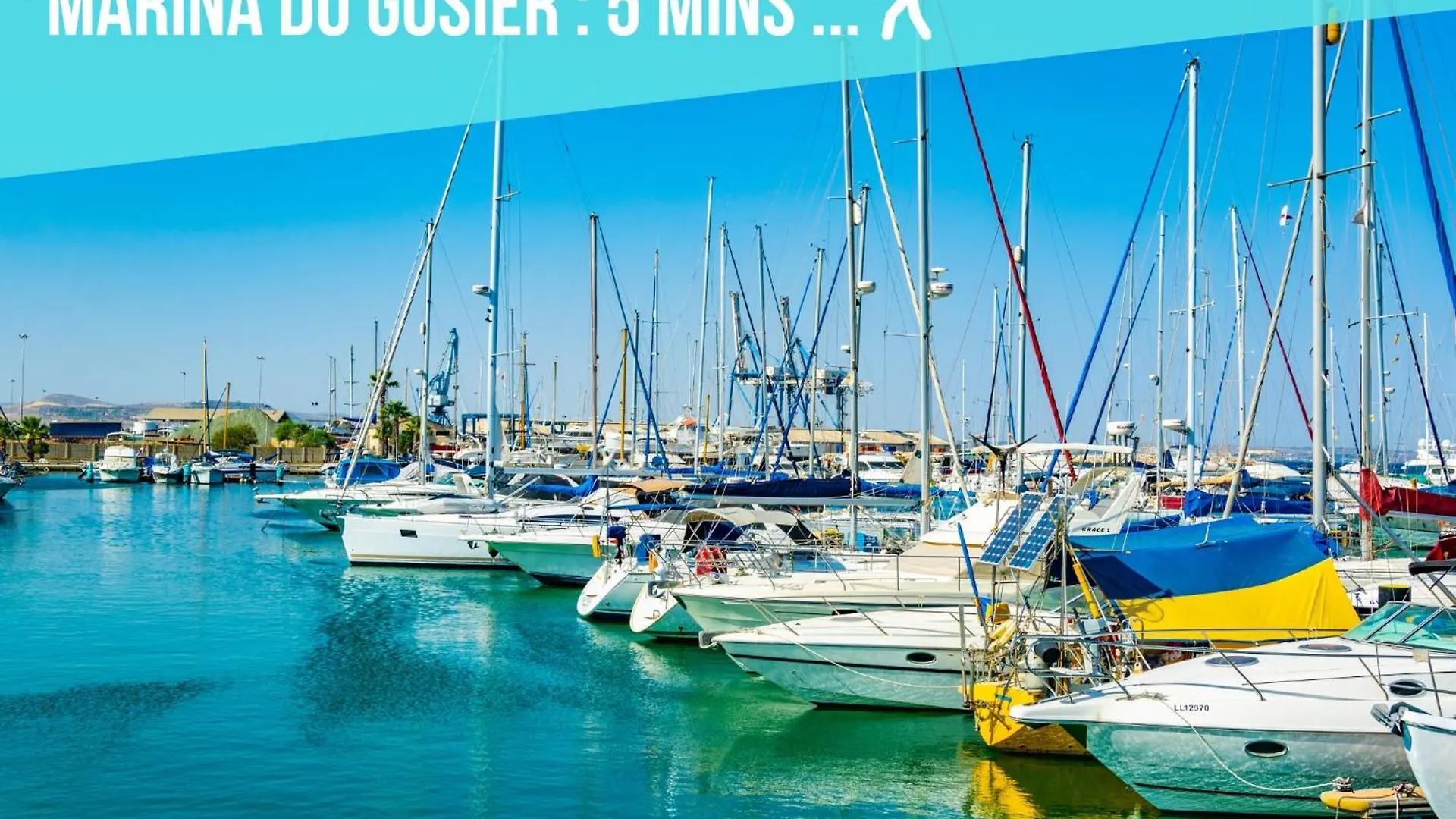 Appartement O Coeur De La Marina Le Gosier  Guadeloupe